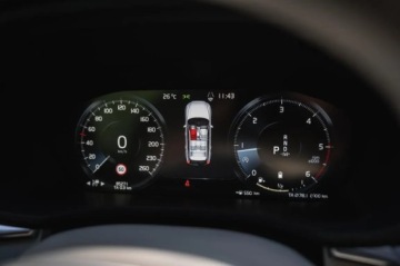 Volvo XC60 II 2019 Volvo XC60 B4 AWD, Salon Polska, 1. Właściciel, zdjęcie 14