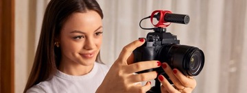 Микрофон камеры Rode VideoMicro II TRS TRRS
