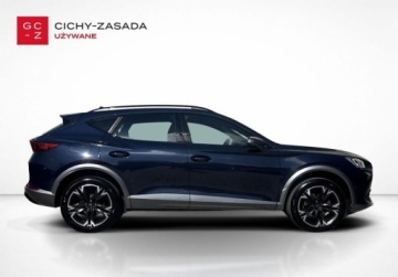 Cupra Formentor Crossover 2.0 TSI 190KM 2021 Cupra Formentor 2.0TSI 4Drive 190KM DSG Webasto Navi Asystenci Kamera El.K, zdjęcie 5