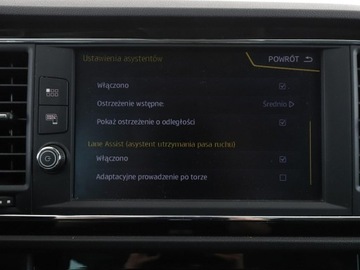 Seat Leon III ST Facelifting 1.4 EcoTSI 150KM 2017 Seat Leon DSG full LED navi klima auto grzane, zdjęcie 26