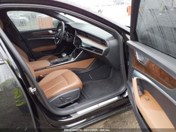 Audi A6 C8 2021 Audi a6 2021, 3.0L, 4x4, PREMIUM PLUS 3.0 Benzyna 335KM, zdjęcie 8