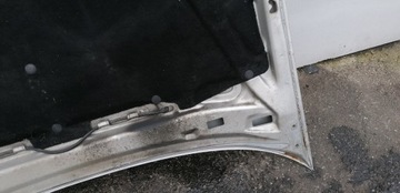 MITSUBISHI CARISMA FACELIFT 99- KAPOTA KRYT MOTORU
