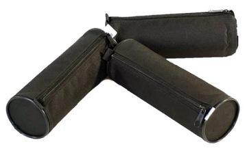 Piórnik KOSMETYCZKA etui na zamek PEN 134 czarny