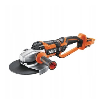 Szlifierka kątowa akumulatorowa bezszczotkowa AEG 230mm BEWS18-230BL-0