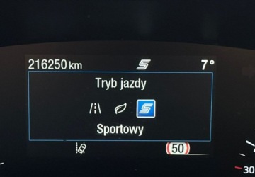 Ford Focus IV Kombi 1.5 EcoBlue 120KM 2021 Ford Focus Kamera Navi Grzane fotele Led Asystenci FV23 1.5, zdjęcie 20