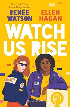 WATCH US RISE - Renee Watson [KSIĄŻKA]