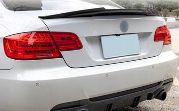 Lotka spoiler BMW E92 M4 LOOK czarny połysk