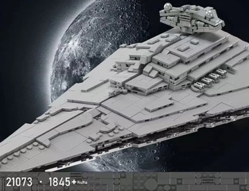 Mold King Star Wars Resurgent - класс Звезда уничтожает