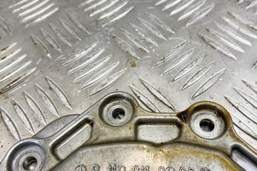JINÉ DÍLY KOMORA MOTORU MERCEDES-BENZ SL (R129) A1190110008 5.0L