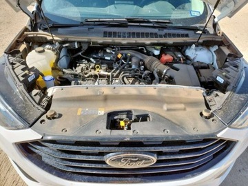 Ford Edge II 2024 Ford Edge Se awd 2.0 Benzyna 250KM, zdjęcie 11