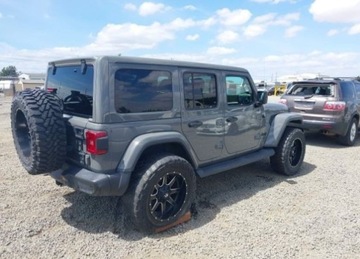 Jeep Wrangler IV 2019 Jeep Wrangler Unlimited Sahara ALTITUDE 4X4 2.0 Benzyna 270KM, zdjęcie 4