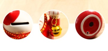 ФАРФОРОВЫЙ КОТЕНОК-КОПИЛКА ЯПОНСКИЙ КОШКА СЧАСТЬЯ