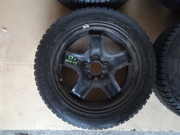 KOLA ZIMNÍ OPEL ASTRA VECTRA MERIVA ZAFIRA 205/55/16
