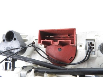 PANEL VENTILACE FIAT SIENA