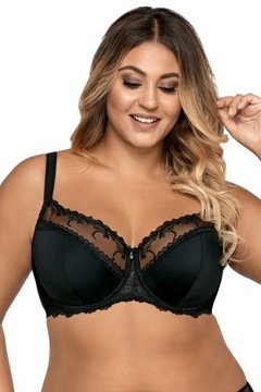 AVA BIUSTONOSZ SEMI-SOFT AV 1030 CZARNY 105E