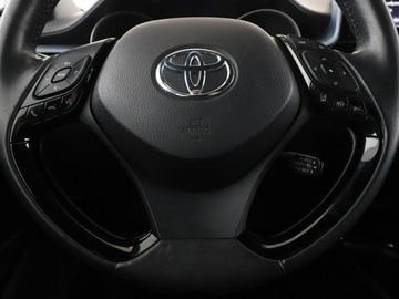 Toyota C-HR I Crossover Facelifting 2.0 Hybrid Dynamic Force 184KM 2020 Toyota C-HR Hybryda 184KM Niski przebieg Navi, zdjęcie 20