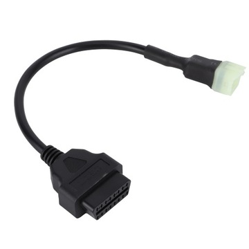 ДИАГНОСТИЧЕСКИЙ КАБЕЛЬ 6-контактный АДАПТЕР OBD2