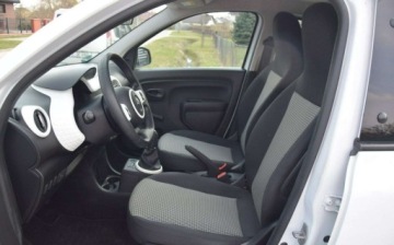 Renault Twingo III Hatchback SCe 70KM 2016 Renault Twingo 1.0B Klima Tempomat 45 TYS KM Oryginal Lakier Sprowadzony, zdjęcie 16