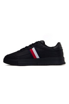 BUTY TOMMY HILFIGER SUPERCUP STRIPES FM0FM04824