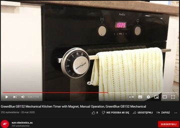 КУХОННЫЙ ТАЙМЕР КУХОННЫЙ ТАЙМЕР МАГНИТНЫЙ ТАЙМЕР КАК БЕЗОПАСНЫЙ ЗАМОК