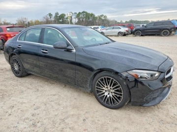 Mercedes Klasa C W206 2023 Mercedes-Benz Klasa C 300 4Matic 2023 2.0 Benzyna 255KM, zdjęcie 4