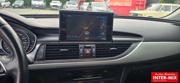 Audi A6 C7 Limousine Facelifting 2.0 TDI ultra 190KM 2015 Audi a6 2015r 2.0TDI ULTRA 190KM Sedan Automat zarejestrowana 182tys km 2.0, zdjęcie 15