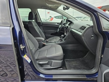 Volkswagen Golf 2017 Volkswagen Golf 1,4 benzyna 125KM nawigacja DSG, zdjęcie 7