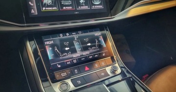 Audi Q7 II SUV Facelifting  3.0 45 TDI 231KM 2021 Audi Q7 Salon Polska diesel 7,1s 0 100 idealny pneumatyczny 3.0 Diesel, zdjęcie 10