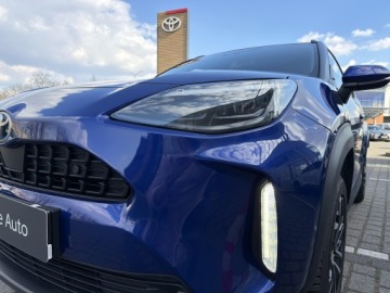 Toyota Yaris IV Hatchback 1.5 Hybrid Dynamic Force 116KM 2022 Toyota Yaris Cross Hybrid 1.5 Comfort Toyota Yaris, zdjęcie 8