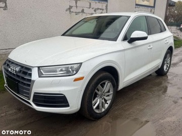 Audi Q5 II SUV 2.0 TFSI 252KM 2019 Audi Q5 Audi Q5 2.0 TFSI Quattro S tronic 2.0 Benzyna 252KM, zdjęcie 26