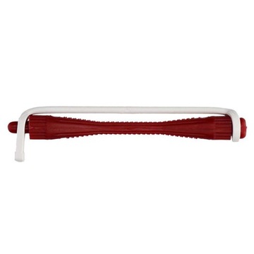 Wałki COMAIR do trwałej 4mm bordowe(12szt)
