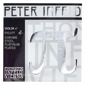 Struna skrzypcowa E Peter Infeld PI01PT 4/4
