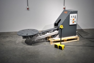 Ножничный вращатель сварочного позиционера 500 кг