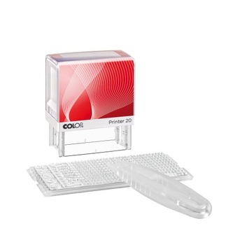 Pieczątka Drukarenka Printer IQ COLOP 20/1