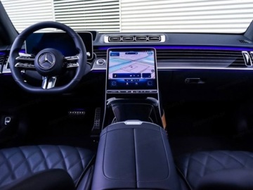 Mercedes Klasa S W223/V223 2025 S Klasa 350 d L 4-Matic AMG Line 2.9 (313KM) 2025, zdjęcie 4