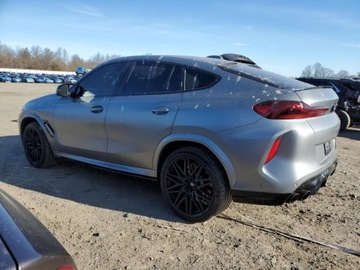BMW Seria 6 G32 2024 BMW X6M Competition 2024 4.4l 4.4 Benzyna 617KM, zdjęcie 1