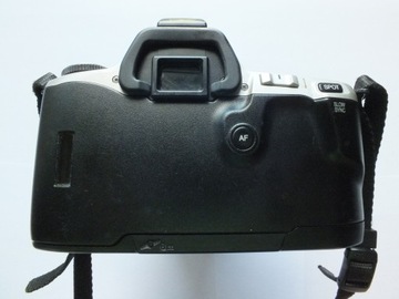 Minolta Dynax 505 si + Sigma 28-105 мм 1:3,8-5,6
