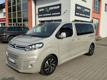 Citroen Jumpy II 2019 Citroen Jumpy Combi Jumpy III Space