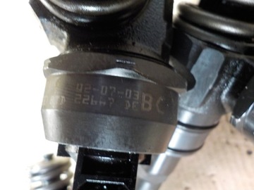 SKODA OCTAVIA II 1.9TDI POMPOWTRYSKIWACZE