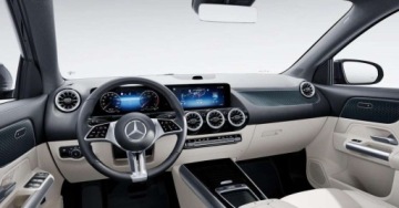 Mercedes GLA II Off-roader Facelifting 1.3 200 163KM 2025 Mercedes-Benz GLA 200 Pakiet Progressive Advanced Plus 1.3 Benzyna 163KM, zdjęcie 7