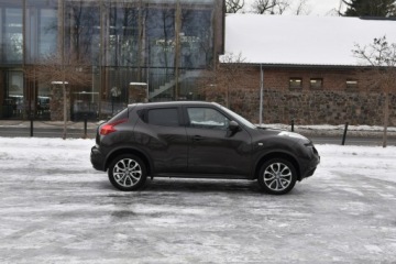 Nissan Juke I SUV 1.6i 117KM 2013 Nissan Juke 1.6 BENZYNA 117KM Manual GAZ 2013r., zdjęcie 6