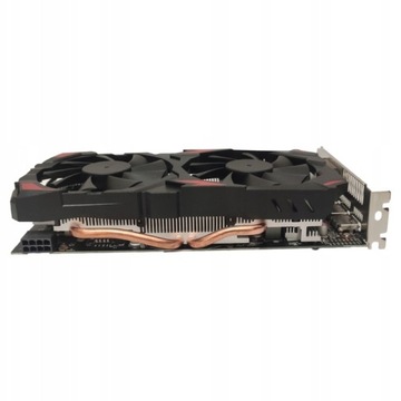 Видеокарта AMD RX580CU 8 ГБ