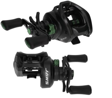 Мультипликатор Mikado JAWS 151 LH