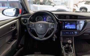 Toyota Corolla XI Sedan Facelifting 1,6 Valvematic 132KM 2017 Toyota Corolla 1.6 Premium EU6 1.6 Benzyna 132KM, zdjęcie 29