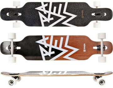 Deskorolka Longboard RAVEN Risky ABEC9