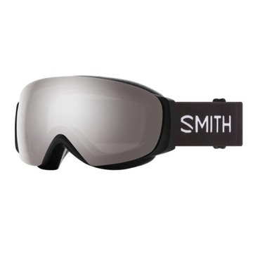 GOGLE SMITH I/O MAG S BLACK CHROMAPOP SUN + 2GA SZYBA CHROMAPOP STORM