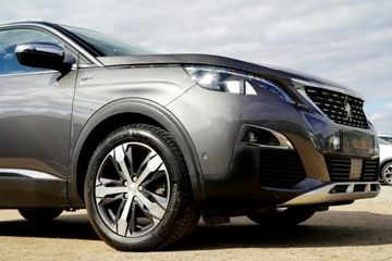 Peugeot 5008 II Crossover Facelifting 2.0 BlueHDi 177KM 2020 Peugeot 5008 GT kamera Skora adc Nawi PANORAMA bli, zdjęcie 4