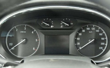 Opel Mokka I X 1.6 CDTI Ecotec 136KM 2018 Opel Mokka SKORA Alusy LED Navi. Bagaznik na rowery 1.6 Diesel 136KM, zdjęcie 15