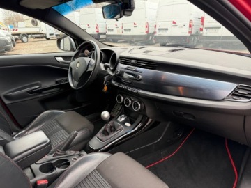 Alfa Romeo Giulietta Nuova II Hatchback 5d 1.4 TB 16v Mair 170KM 2013 ALFA ROMEO GIULIETTA 1.4 TB Multiair 170KM! Salon PL!, zdjęcie 14