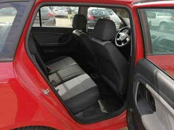 Skoda Fabia II Kombi Facelifting 1.2 TSI 85KM 2011 Škoda Fabia Skoda Fabia 1.2 86 KM klima,, zdjęcie 10